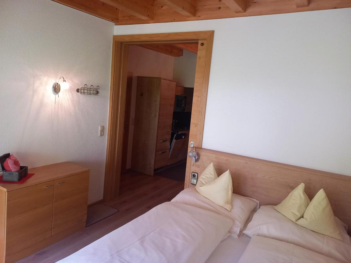 Laerchenhof Appartement Steeg Buitenkant foto