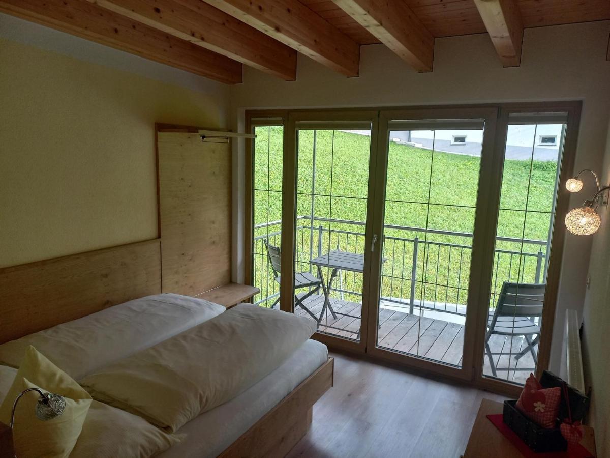 Laerchenhof Appartement Steeg Buitenkant foto