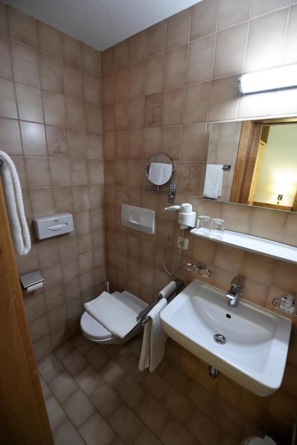 Laerchenhof Appartement Steeg Buitenkant foto