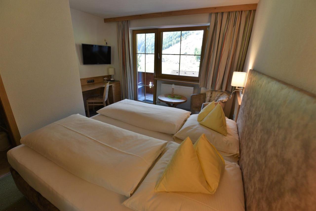 Laerchenhof Appartement Steeg Buitenkant foto