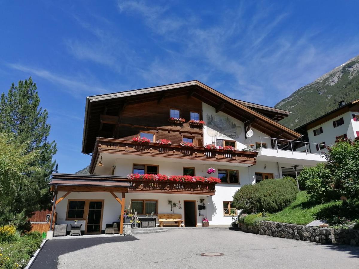 Laerchenhof Appartement Steeg Buitenkant foto