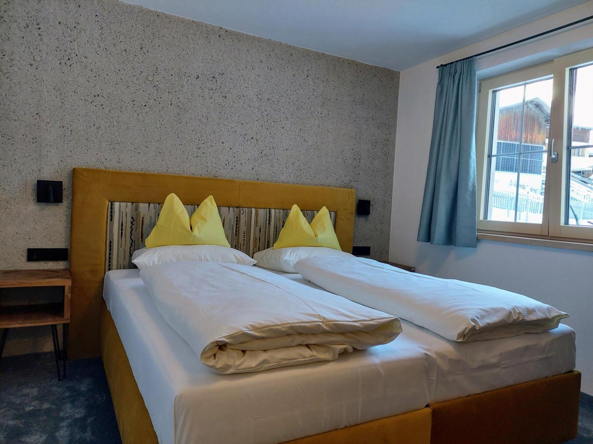 Laerchenhof Appartement Steeg Buitenkant foto