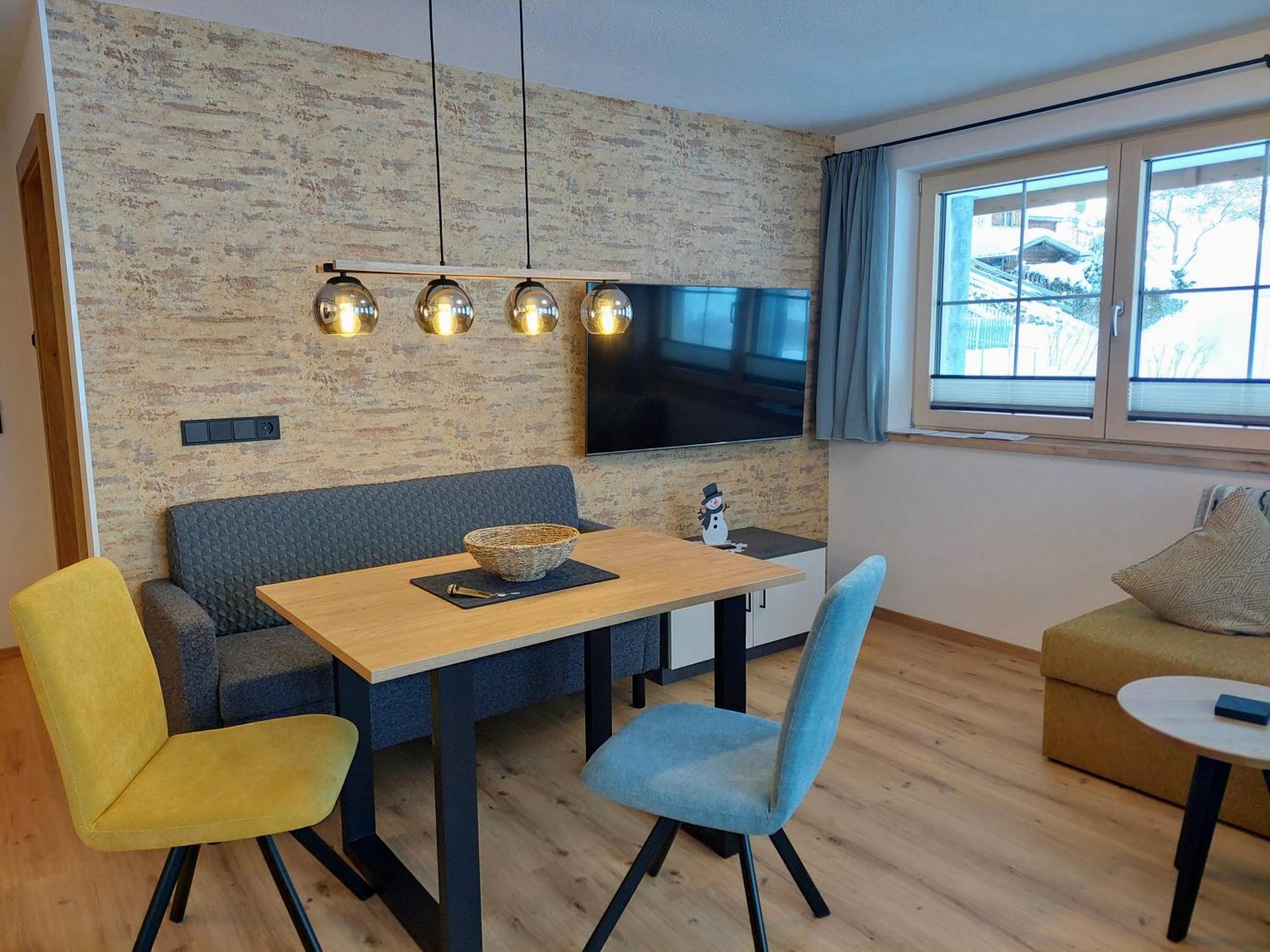 Laerchenhof Appartement Steeg Buitenkant foto