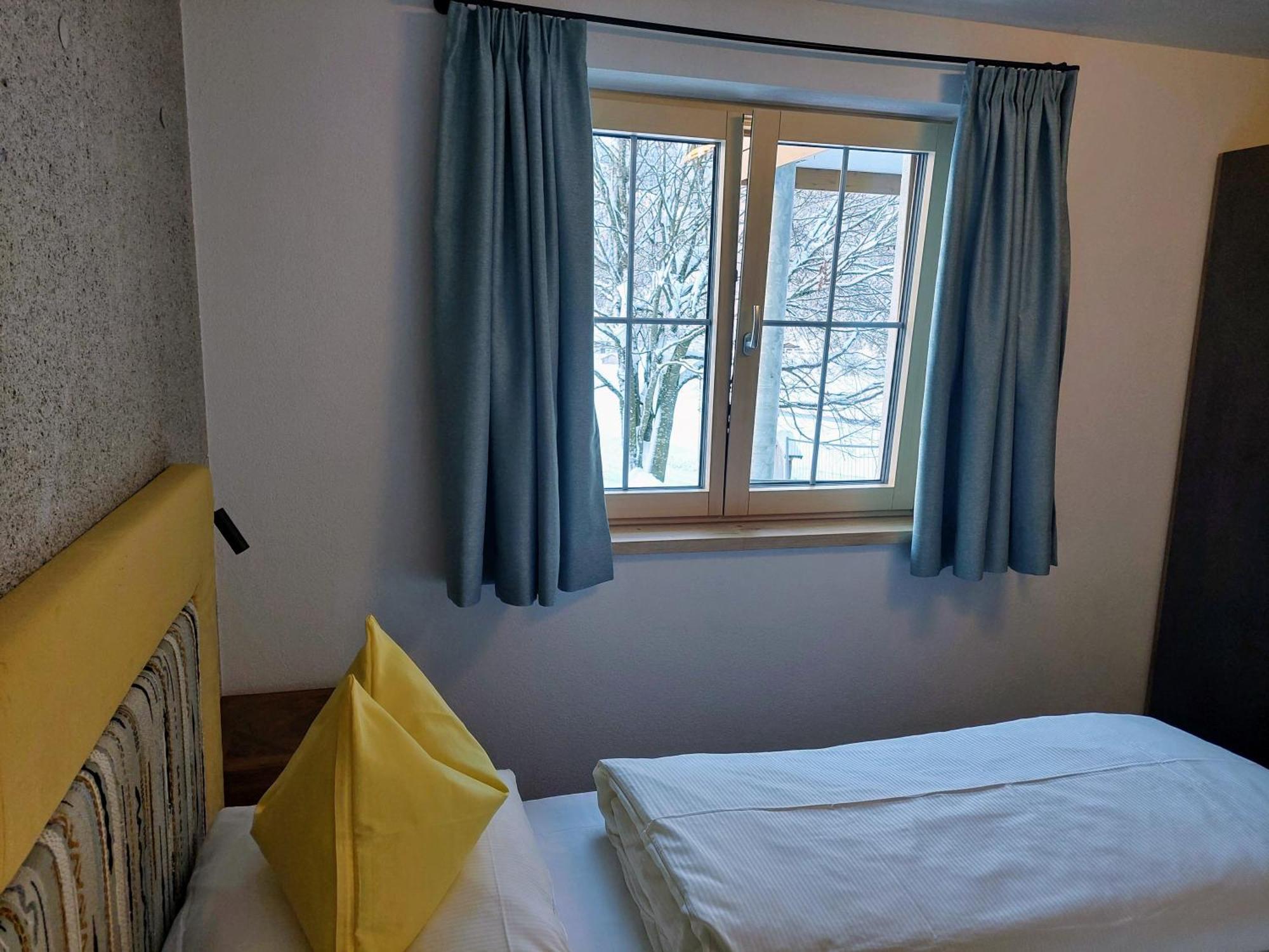 Laerchenhof Appartement Steeg Buitenkant foto