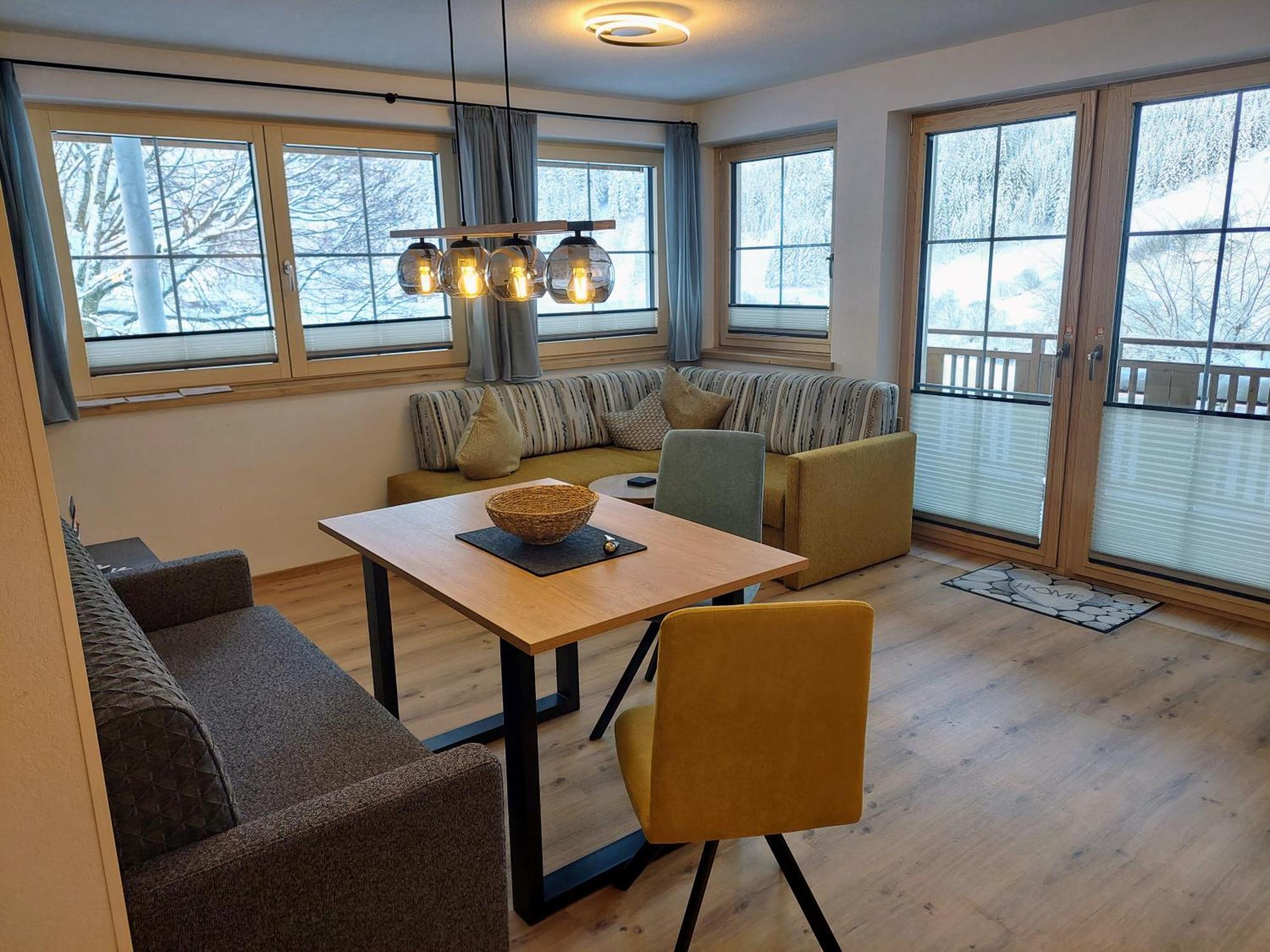 Laerchenhof Appartement Steeg Buitenkant foto