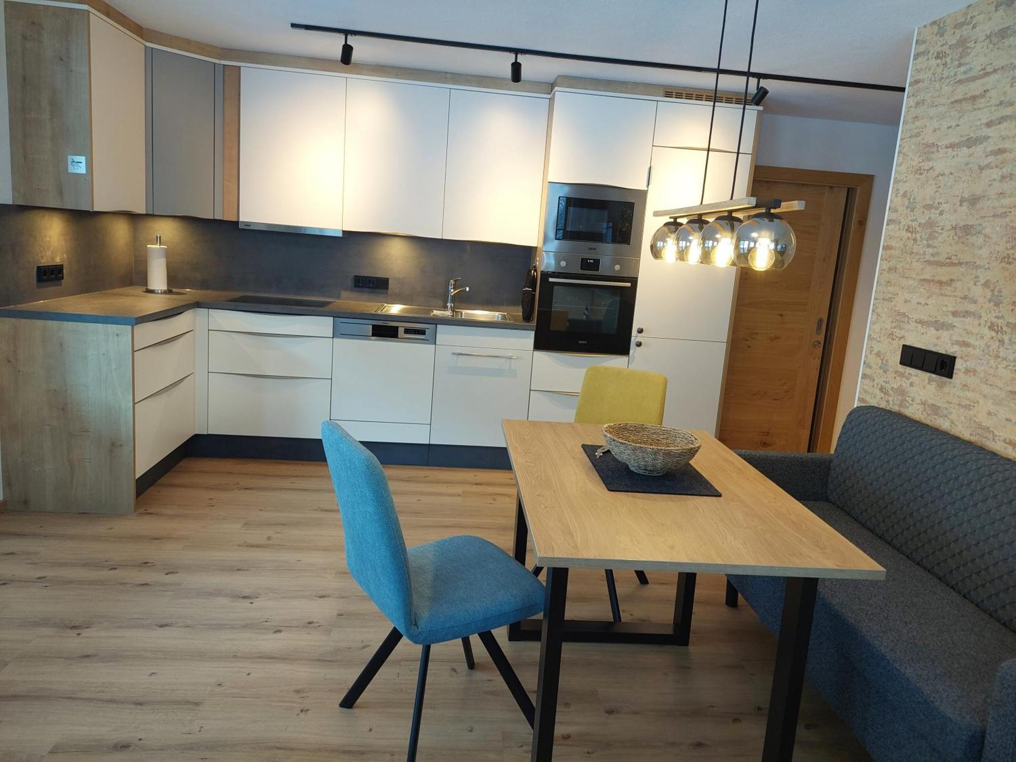 Laerchenhof Appartement Steeg Buitenkant foto
