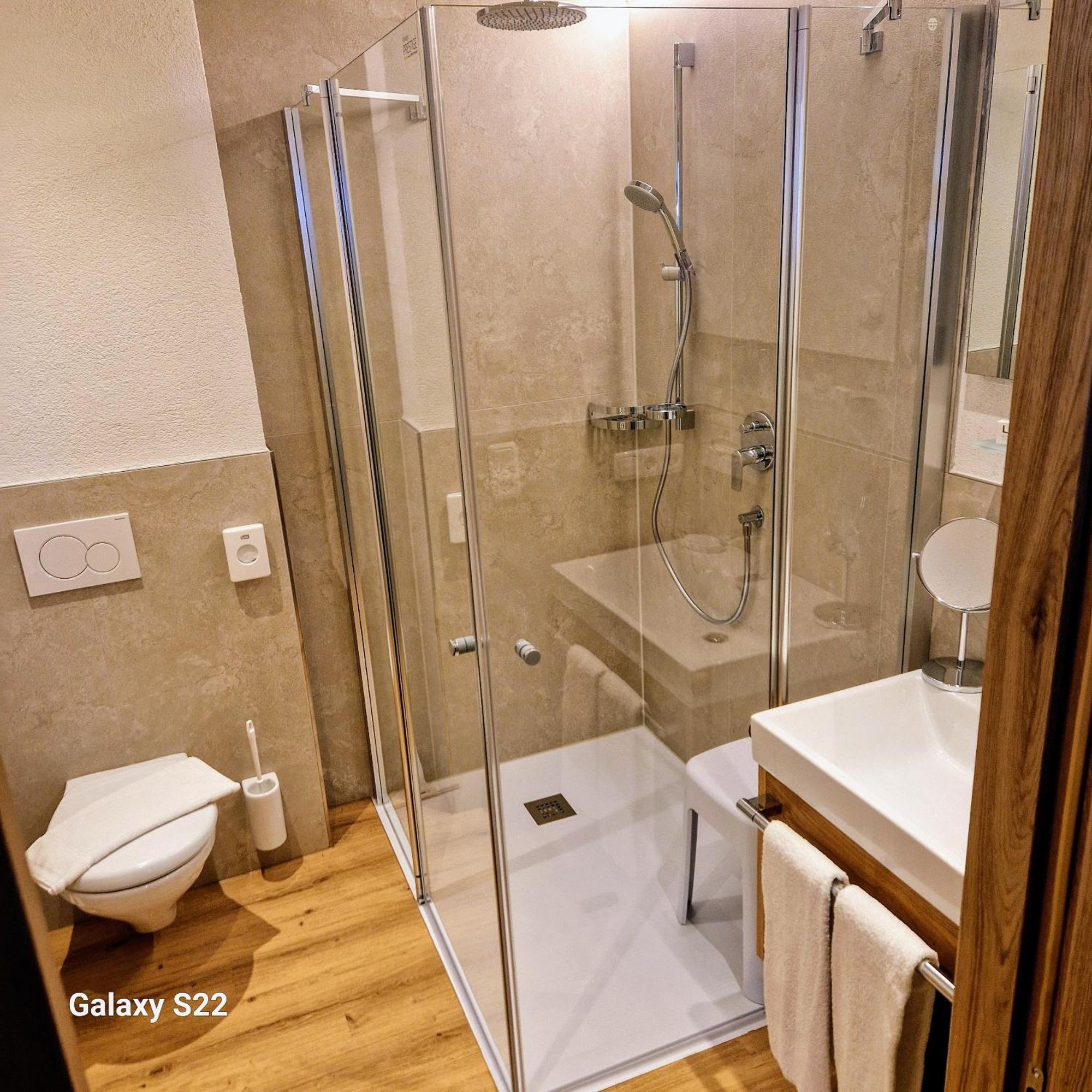 Laerchenhof Appartement Steeg Buitenkant foto