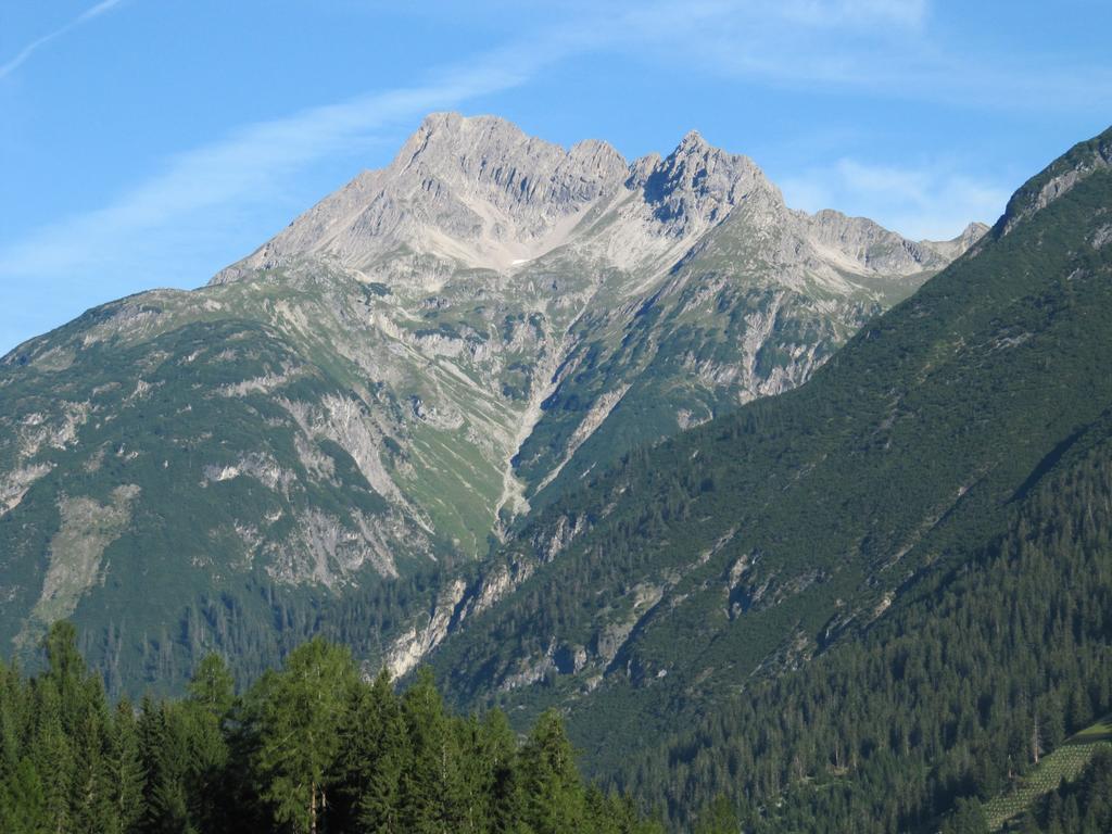 Laerchenhof Appartement Steeg Buitenkant foto