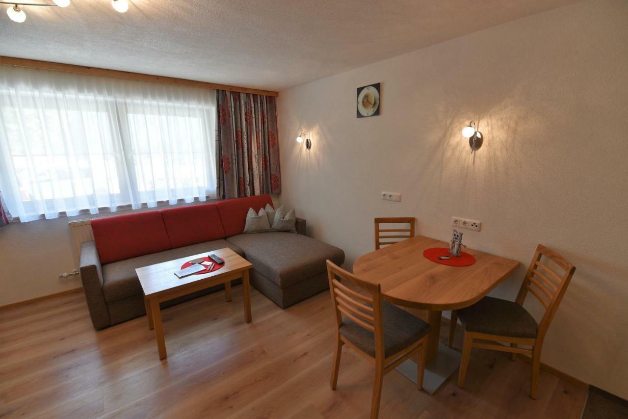 Laerchenhof Appartement Steeg Buitenkant foto