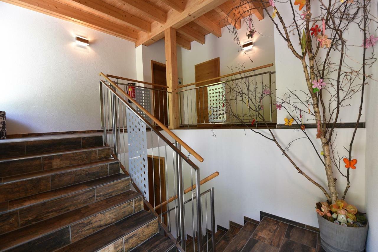 Laerchenhof Appartement Steeg Buitenkant foto