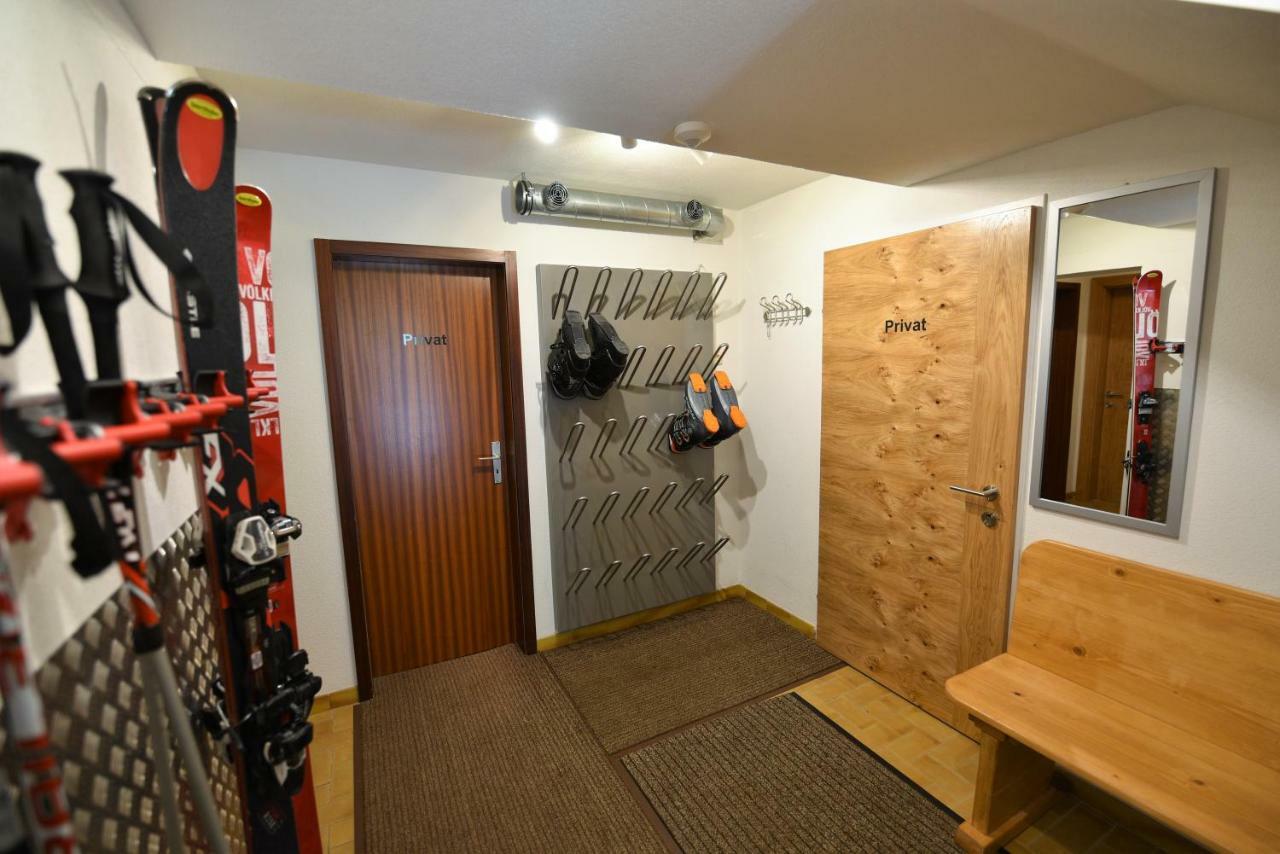 Laerchenhof Appartement Steeg Buitenkant foto