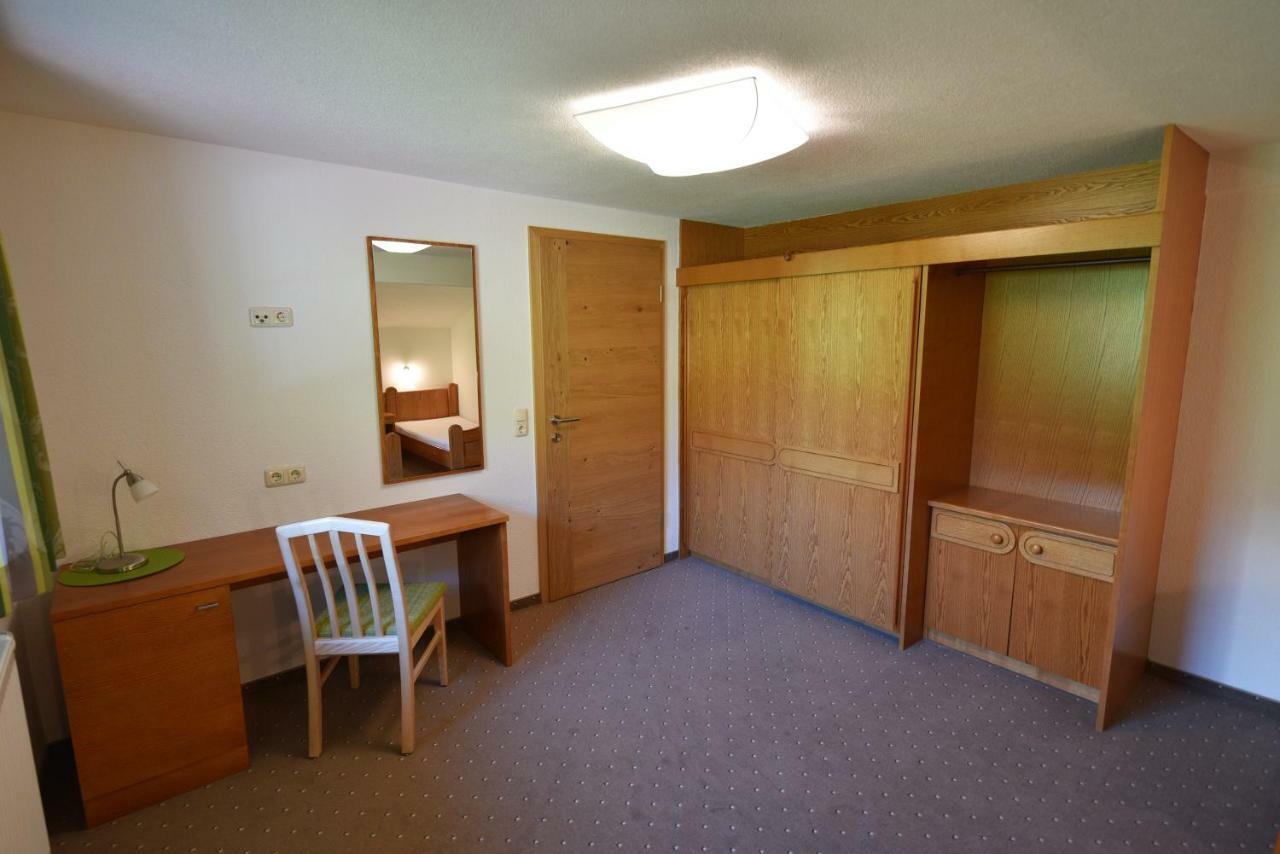 Laerchenhof Appartement Steeg Buitenkant foto