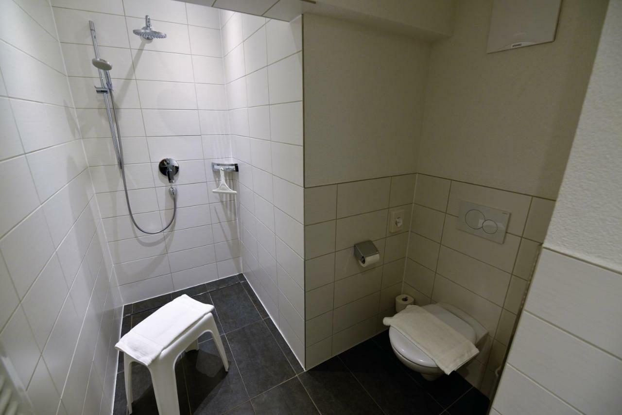 Laerchenhof Appartement Steeg Buitenkant foto