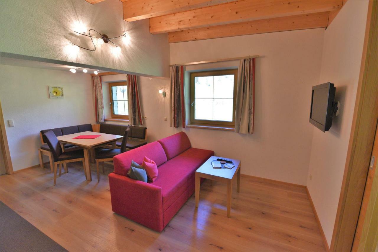 Laerchenhof Appartement Steeg Buitenkant foto